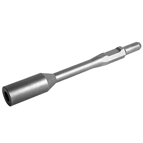 Ground Rod Driver Trone Shank For Tr100 And Tr300 Series Demolition Jack Hammers