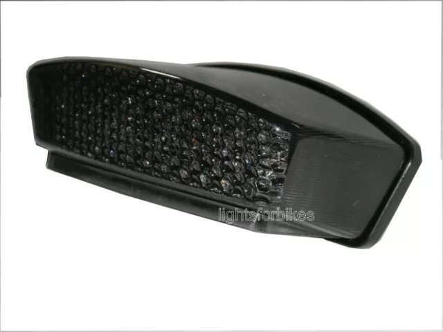 LED Rücklicht Heckleuchte schwarz smoked Ducati Monster 400 600 620 695 750 1000