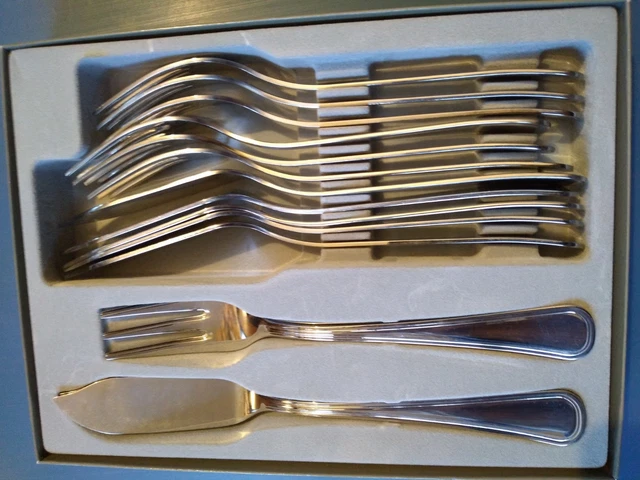 Lot de 5 coupelles à glace style Alessi / Guy Degrenne – Vintage