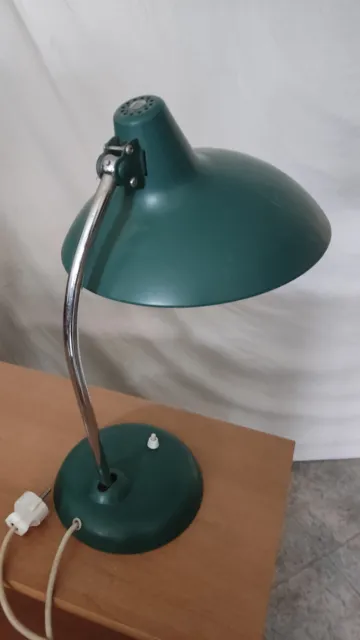 Kaiser Idell  6786 Tischlampe Schreibtischlampe ca 1962 , 60er Jahre