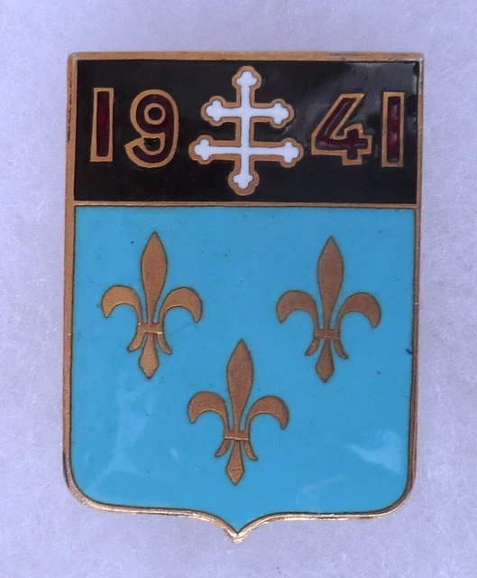 ALLIED FLYING FORCE: Escuadron: ESCADRON DE CHASSE 2/5 ÎLE-DE-FRANCE
