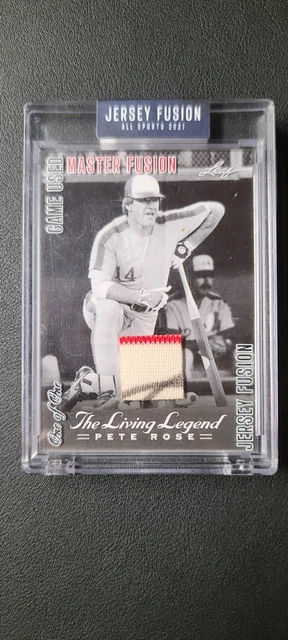 Carte à Collectionner Al Kaline #AK17G - Jersey Fusion Baseball 2022 (Detroit Tigers, Quasi-neuf)
