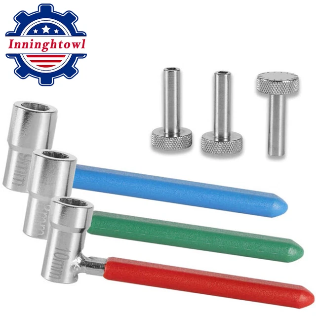 Valve Tappet Adjusting Kit Clearance Adjustable Wrench For Motorcycles ATV  ATC