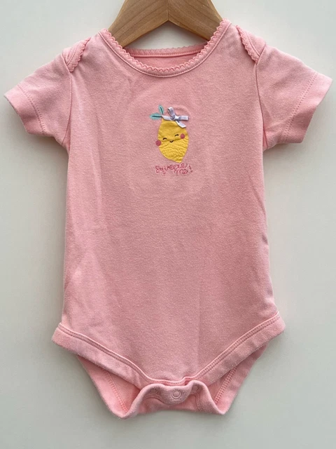 Pacchetto di abbigliamento per bambine età 3-6 mesi Zara Tu Primark 8
