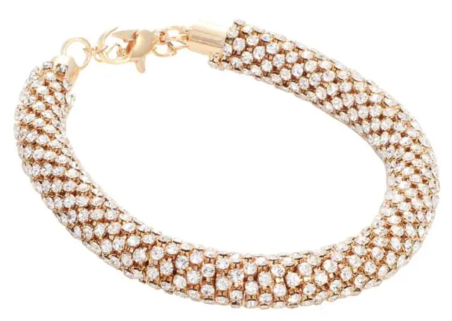 Luxe Casting Bclt Bracelet - Buy Online at Perfume Fashion