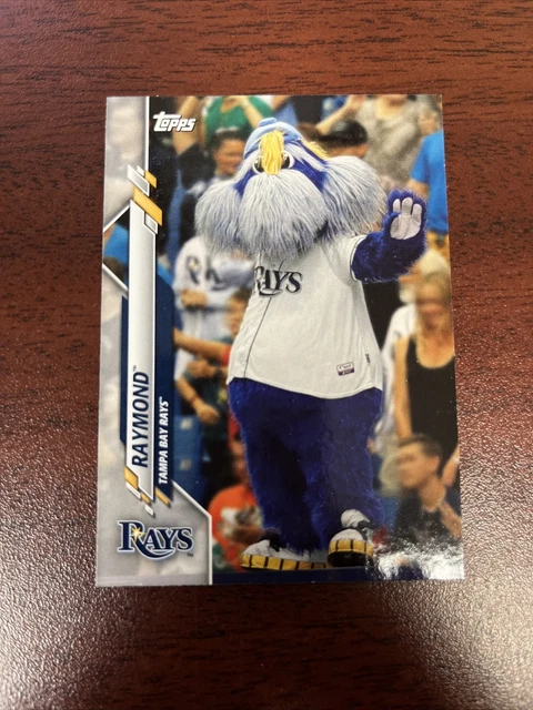 2020 Topps Opening Day Mascots #M9 Raymond combined shipping