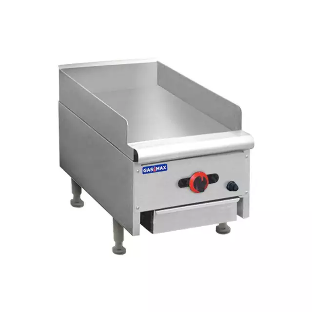 Single Burner Griddle Top - RGT-16E GRS-RGT-16E