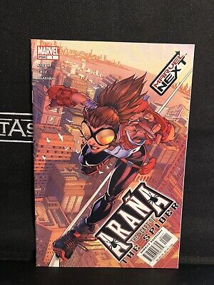 Arana: The Heart of the Spider #1 Marvel Next Comics 2005 MCU!!!!