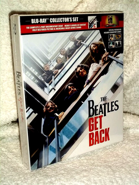 ビートルズ GET BACK SPECIAL LIMITED EDITION Amazon.co.jp | The Beatles - Get Back: Special Edition DVD
