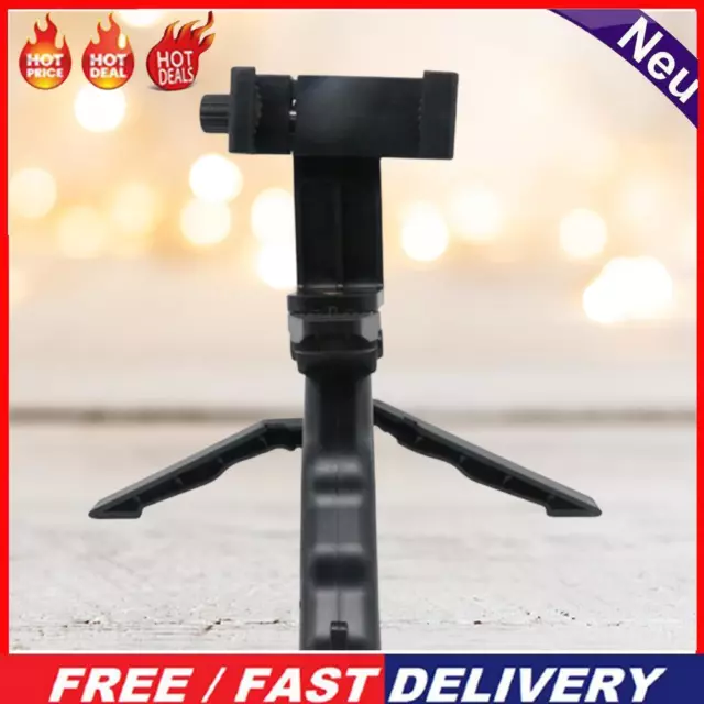 360 Degree Rotation Mini Tripod Handheld Holder Phone Tripod for Video Recording