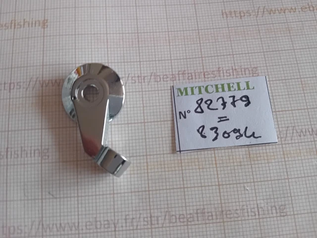 Pièce Moulinet Mitchell - Bras Came Pour Mitchell 498X XPRO - Réf 85717