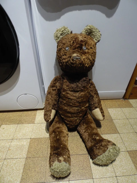 Ours en peluche et doudou Steiff miniatures ours