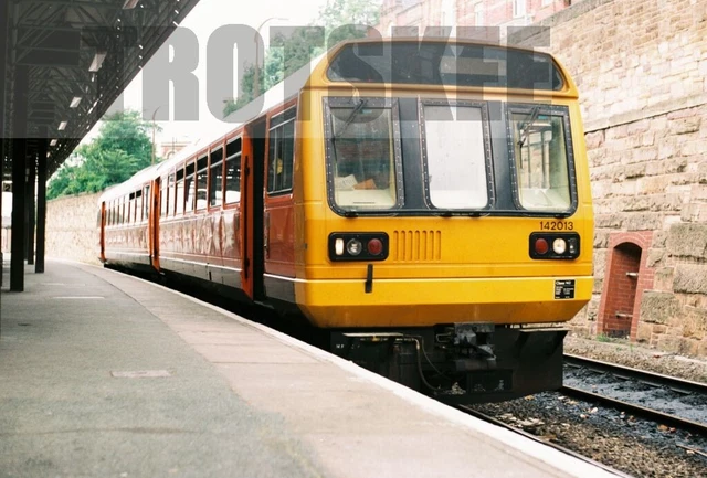 35MM COLOUR NEGATIVES BR British Rail Electric Diesel Multiple Unit ...