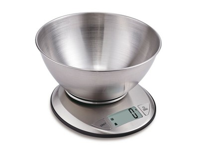 Vantskitt High Precision Bilancia da cucina elettronica 3000 G X 0,1 G Acciaio inox cucina scala mini pocket Jewelry caffè Bilancia remasuri 