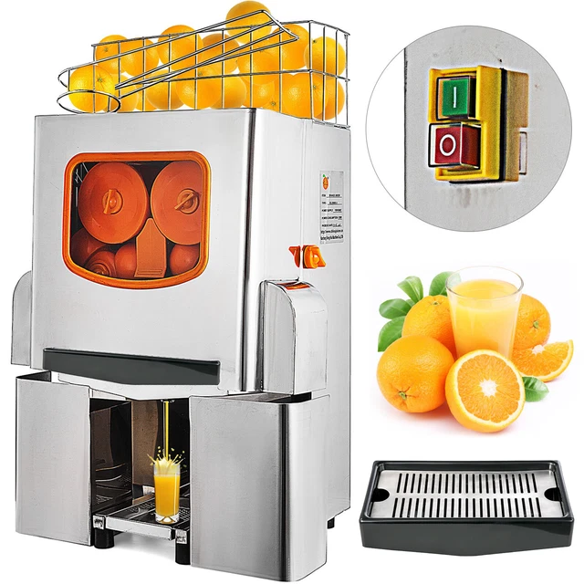 VEVOR Extracteur de Jus de Canne à Sucre Manuel Presse-Canne à Sucre 50 kg/h en Acier Inoxydable avec 3 Rouleaux Grande Entrée Presse-Agrumes pour Extraction de Jus Domestique et Commerciale Boisson