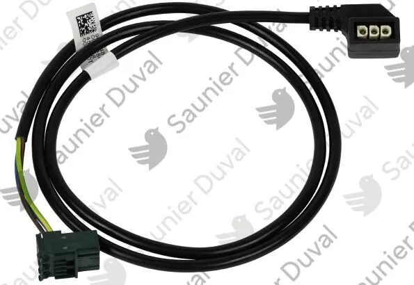 Câble 0010032765 pour pompe haute efficacité Saunier Duval 0010034166
