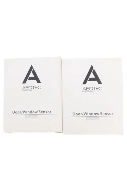 Sensor de puerta AEOTEC sensor de puerta / ventana
