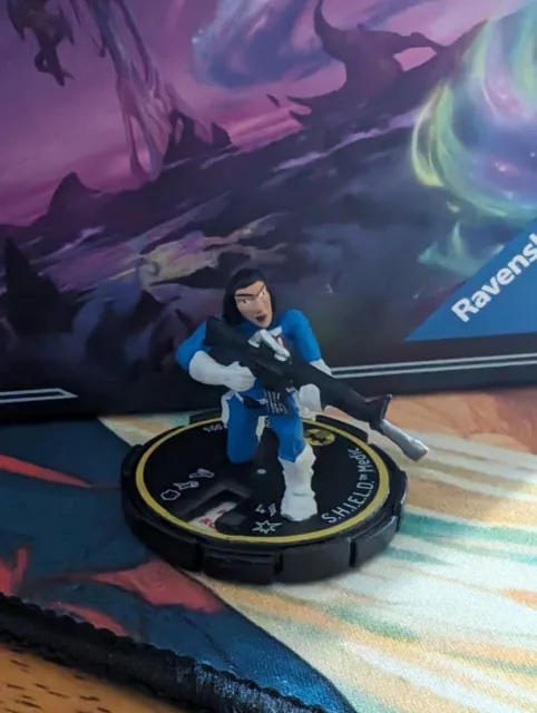 Marvel Heroclix Infinity Challenge 004 Shield Medic Rookie