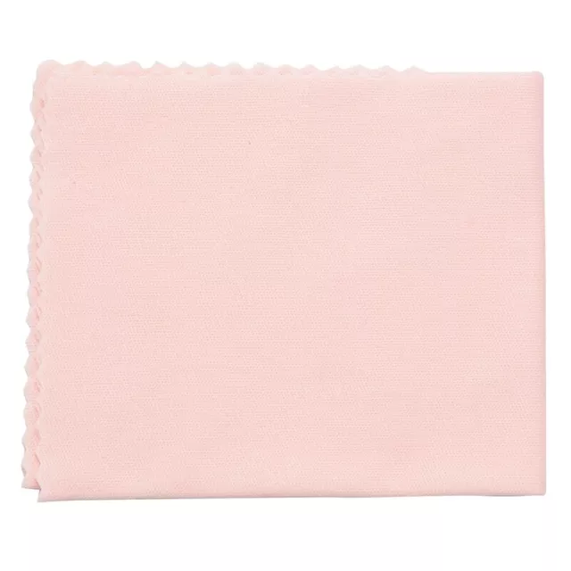 1pcs Microfiber Cleaning Polishing Polish Cloth for Musical Instrument1489
