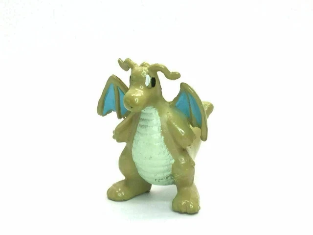 Pokemon Terrarium Collection 9 - Dracolosse / Dragonite - Retro Japan