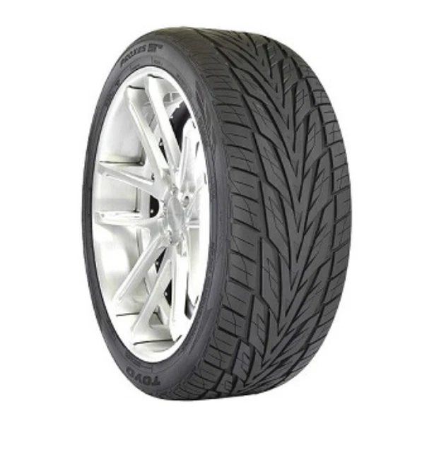 4 x 295/30R24 Toyo Proxes ST III
