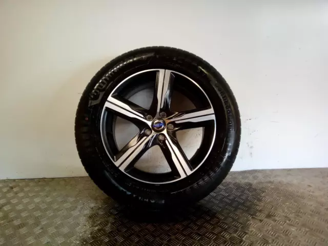 09-17 Volvo XC60 18 Inch Alloy Wheel 31445218   0000456655