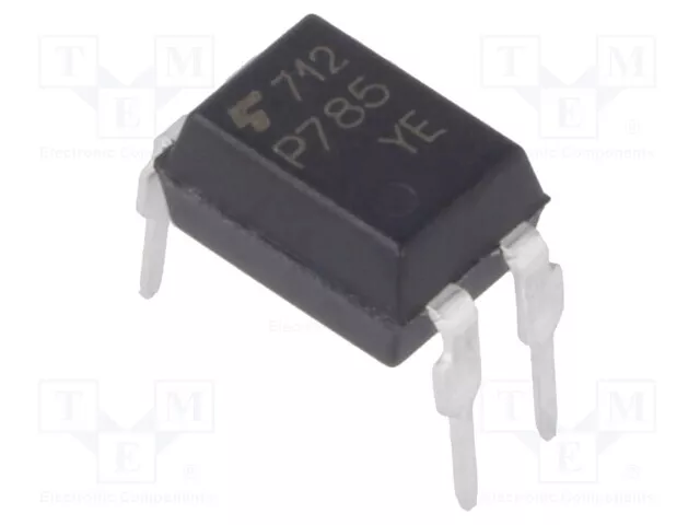 2 pieces, Optocoupler TLP785-Y.F-C /E2AU