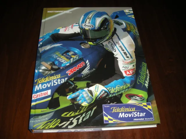Yamaha Vr46 Book Libro " Motoracing News 2004 " Nuovo -New In Italiano E Inglese