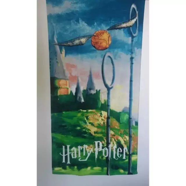 Serviette Drap De plage, Piscine  Microfibres HARRY POTTER