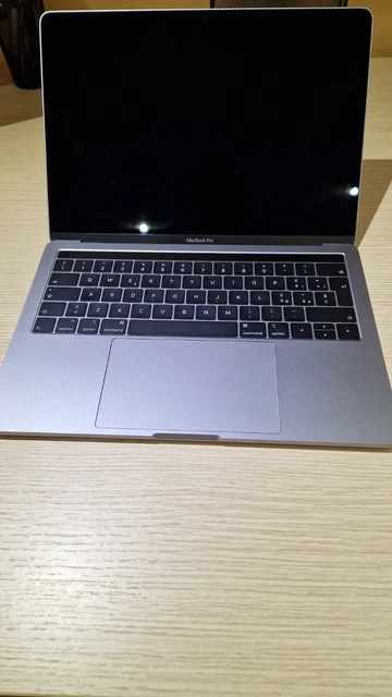 Apple MacBook Pro 13" Space Grey I5 2,3 Ghz 256 SSD 8GB RAM PERFETTO COME NUOVO