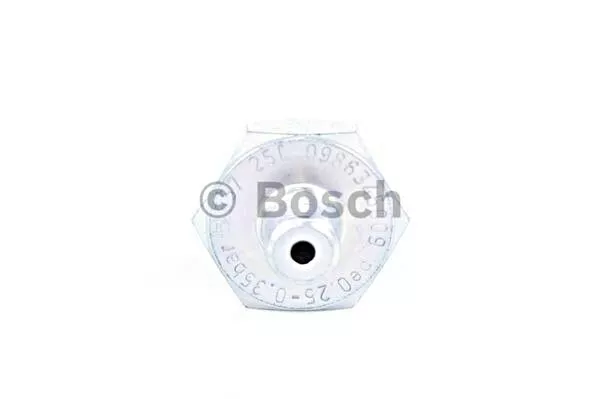 BOSCH Öldruckschalter Für CHEVROLET HONDA City ISUZU OPEL ROVER 83-12 0986345009