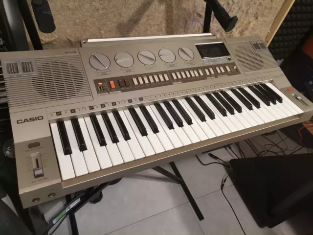Casio ct 810 deals