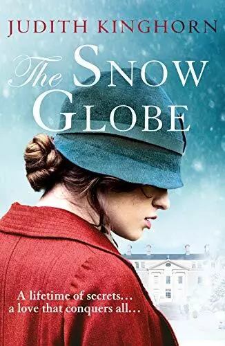 The Snow Globe by Judith Kinghorn Book The Cheap Fast Free Post