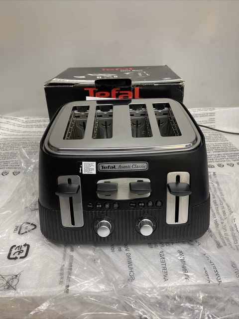 Tefal avanti classic online toaster