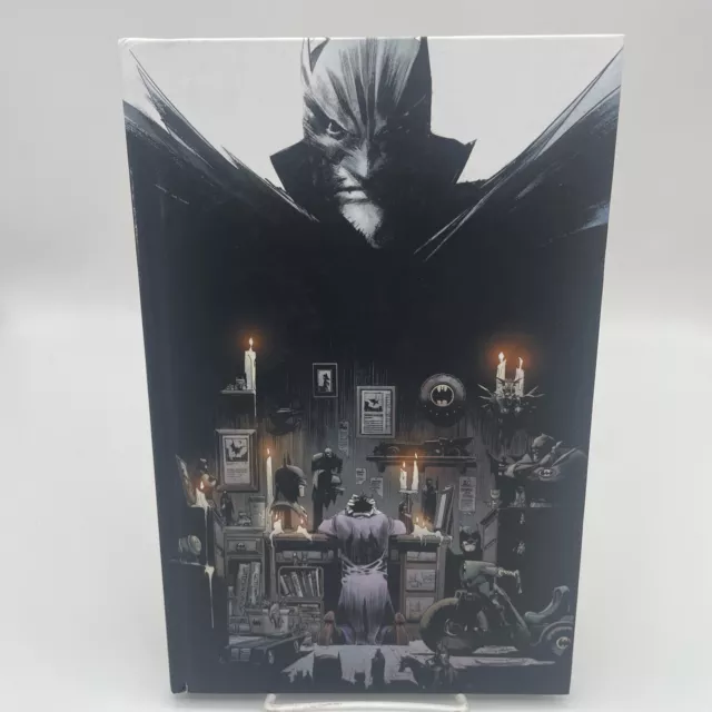 Batman White Knight Deluxe Edition New DC Comics HC Hardcover