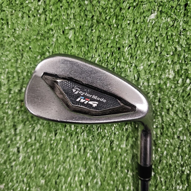 TAYLORMADE M4 GAP A Approach Wedge KBS Max 85g Regular Flex Steel Shaft