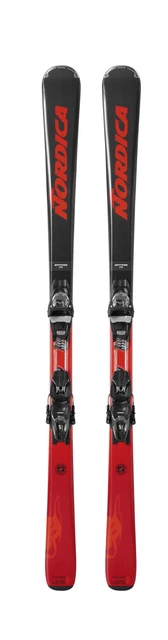 Nordica Spitfire 73  FDT Längenwahl + TP 10 GW Mod. 2022/2023 Gratis Montage