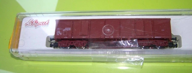 Atlas, Rivarossi, Roco N - Wagon de marchandises pour trains miniatures