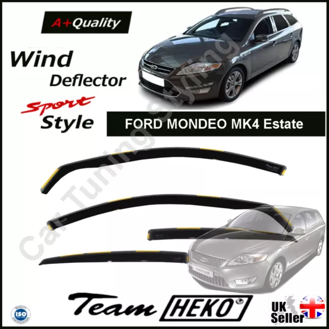 Ford Mondeo MK5 Crono Body Kit