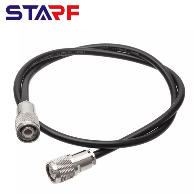 Rugged TNCTNC Cable for GPS RTK GNSS Antenna Superior Durability and Quality