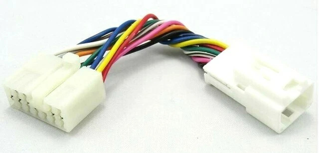 Cable Loom Anycar Yatour YT- TYSB 6+6 On 5+7 P Fits for Toyota