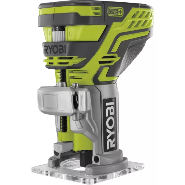 Ryobi One+ 18V Trim Router - Skin Only