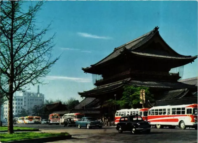 CPA AK Higashi Hongan-ji temple JAPAN (677219)