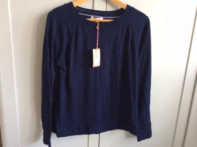 White stuff on sale promenade jumper