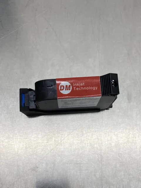 42ML Ink Cartridge For Handheld Inkjet Printer Black 25.4mm