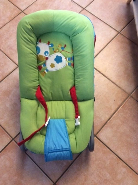 Transat bébé Bambisol