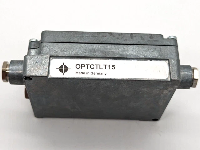 OPTRIS OPTCTLT15-INFRAROT-THERMOMETER- SENSOR Optris EUR 500,00 ...