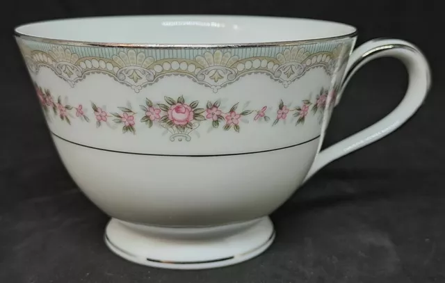 Vintage Noritake China Japan Coffee Tea Cup - Glenwood 5770 - Fine China C1950's