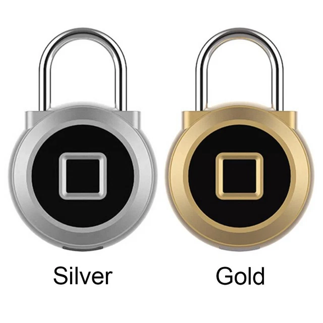 intelligente d'empreinte digitale Cadenas électronique d'empreinte digitale 2