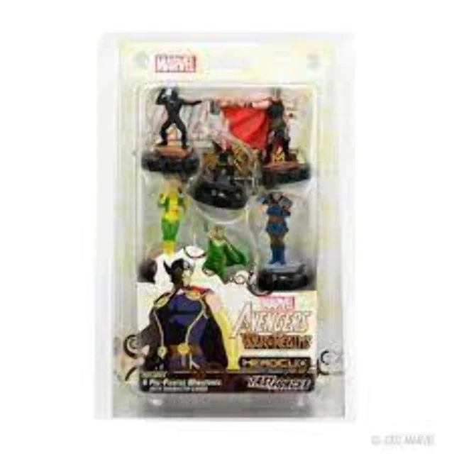 Marvel HeroClix: Fast Forces - Avengers War of the Realms